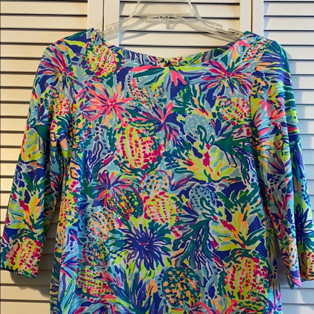 Lilly Pulitzer Shirt